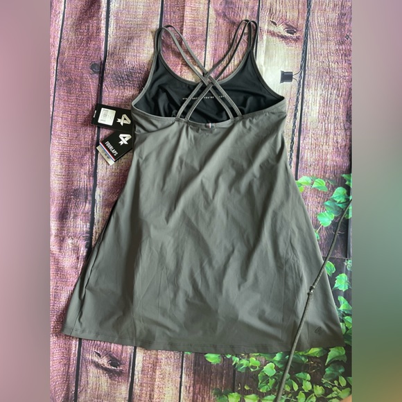 Fourlaps Vitality Dress - Picture 8 of 16